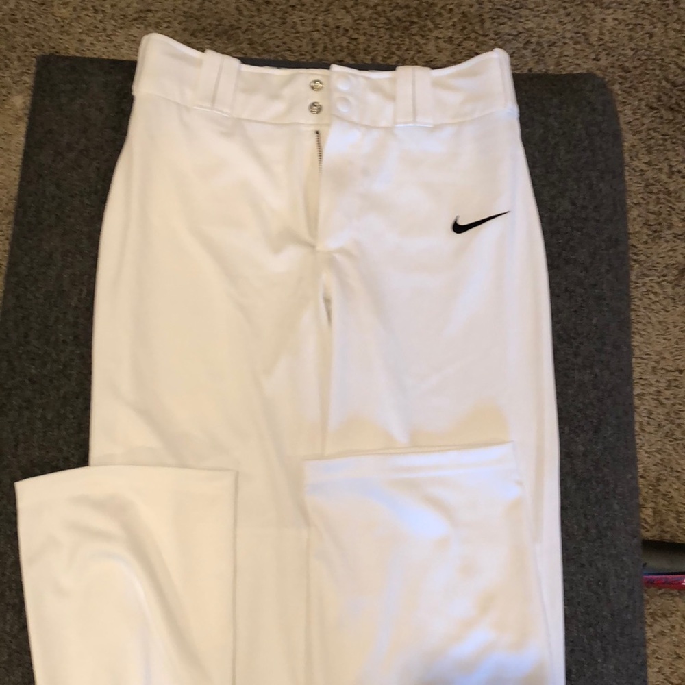 Youth Nike Vapor dri fit baseball pants